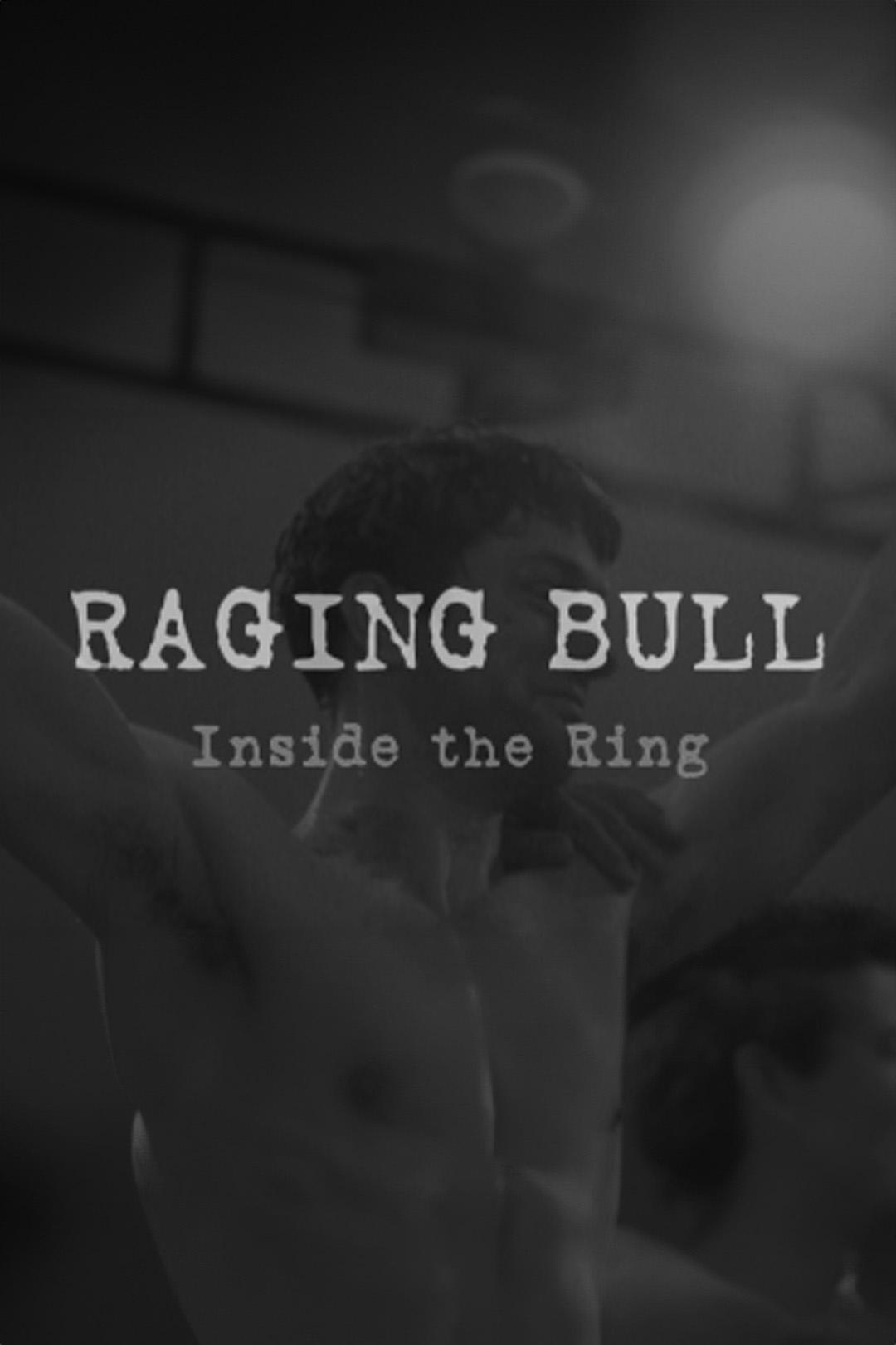Постер Raging Bull: Inside the Ring